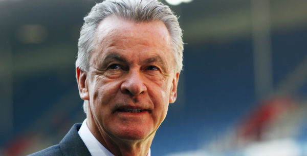 Ottmar Hitzfeld