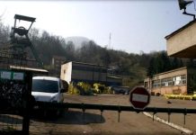 Rudari odbijaju izaći iz Stare jame Rudnika mrkog uglja Zenica