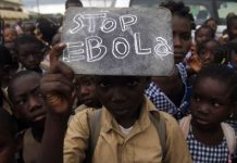 Od ebole do sada umrlo više od 9.000 ljudi
