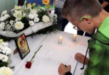 U Zenici obavljen ukop nastradalog dječaka