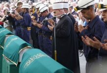 Hiljade građana klanjalo dženazu stradalim zeničkim rudarima