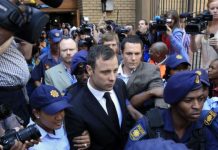 Pistorijus kriv za ubistvo iz nehata