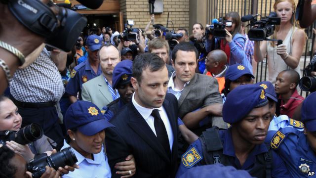 pistorious