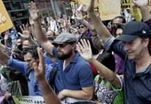 NEW YORK: Deseci hiljada ljudi na “maršu za klimu”