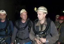 ORUČ: Locirana tijela poginulih rudara, danas slijedi njihovo izvlačenje