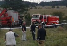 SLOVENIJA: Troje mrtvih u nesreći manjeg aviona