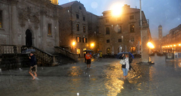 stradun poplava