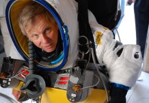 Direktor Googlea skočio sa 41.842 metra (VIDEO)