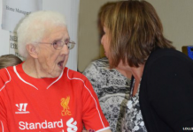 Omiljena baka Betty dobila 5700 čestitki za 104. rođendan