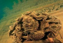 Lion-City-of-Quiandao-Lake-China