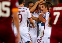 Dosad nezampaćena superiornost Bayern Minhena! Roma poražena sa 1:7