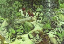 Koliko lica vi vidite? Prosječni vide 6, a specijalci čak 13!