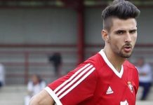 INTERVIEW: Kanan Kodro, igrač španske Osasune