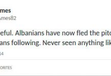 tweet srbija
