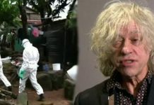 Snima se četvrta verzija “Do They Know It’s Christmas?”