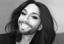 CONCHITA: Želim nedjelju dana sa Putinom
