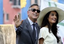Razvode se George Clooney i Amal Alamuddin