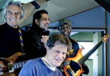 JAZZ FEST SARAJEVO: Vatreni nsatup Johna McLaughlina i 4th dimension