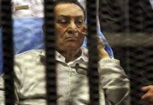 Mubarak oslobođen optužbi za ubistva demonstranata