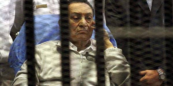 Mubarak
