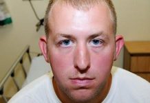 Policajac Wilson dao otkaz i napustio policiju