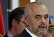 Nikolić se odbio sastati sa Ramom