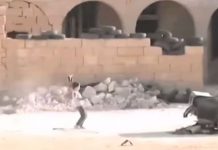 SIRIJA: Sukobi se nastavljaju, sudbina otetih krišćana još uvijek nepoznata