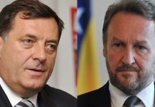 Sutra u Sarajevu sastanak SDA i SNSD-a