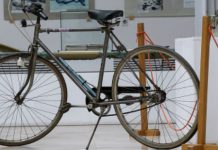 Ratni bicikl čuva sjećanje na dane opsade Sarajeva