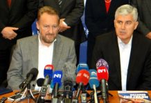 Izetbegović i Čović su pravi krivci raspada Vlade FBiH?!