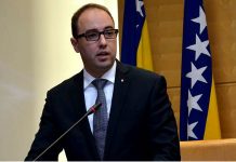 Damir Mašić imenovan za političkog direktora SDP-a BiH