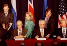 Danas je devetnaesta godišnjica parafiranja Dejtonskog sporazuma