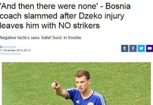 SUŠIĆ: Možemo igrati sa lažnom devetkom, poput Barcelone