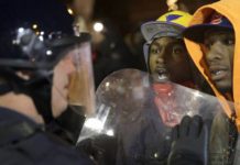 Nastavljeni protesti širom SAD, u Californiji izbilo nasilje