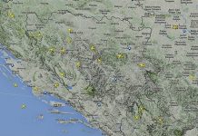 Bh. kontrolori letenja noćas preuzimaju donji sloj neba