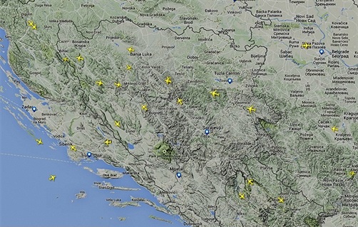 flightradarbh