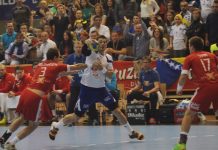 Prejaka Danska savladala BiH 25:23