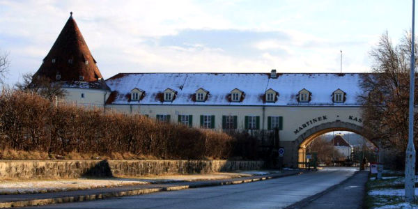 kasarna austrija
