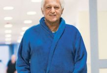 Kemal Monteno transplantirao bubreg