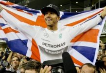 Hamilton je novi svjetski prvak u Formuli 1