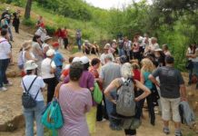 Sunčani jeseni dani privlače brojne strane turiste u Bosansku dolinu piramida