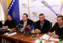 Dodik Domovini rekao NE, Jakić bez SDA i DF-a se i dalje nudi, Ahmetović nije znao za sastanak