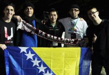 Bosna i Hercegovina osvojila deseto mjesto na Turkviziji, pobijedila predstavnica Kazahstana