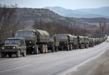 NATO: Ruski vojni konvoji ulaze u Ukrajinu