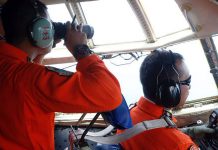 Pronađeni ostaci nestalog aviona u Javanskom moru