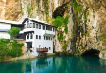 Proljetne razglednice iz Bosne i Hercegovine: Bogata historija i brojne prirodne ljepote