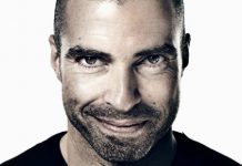 Chris Liebing na Dance Areni Exit festivala