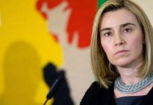 Federica Mogherini u ponedjeljak u Sarajevu