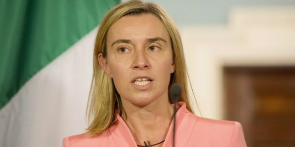 Federika Mogerini