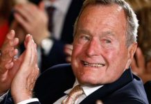 Hospitaliziran bivši američki predsjednik George Bush